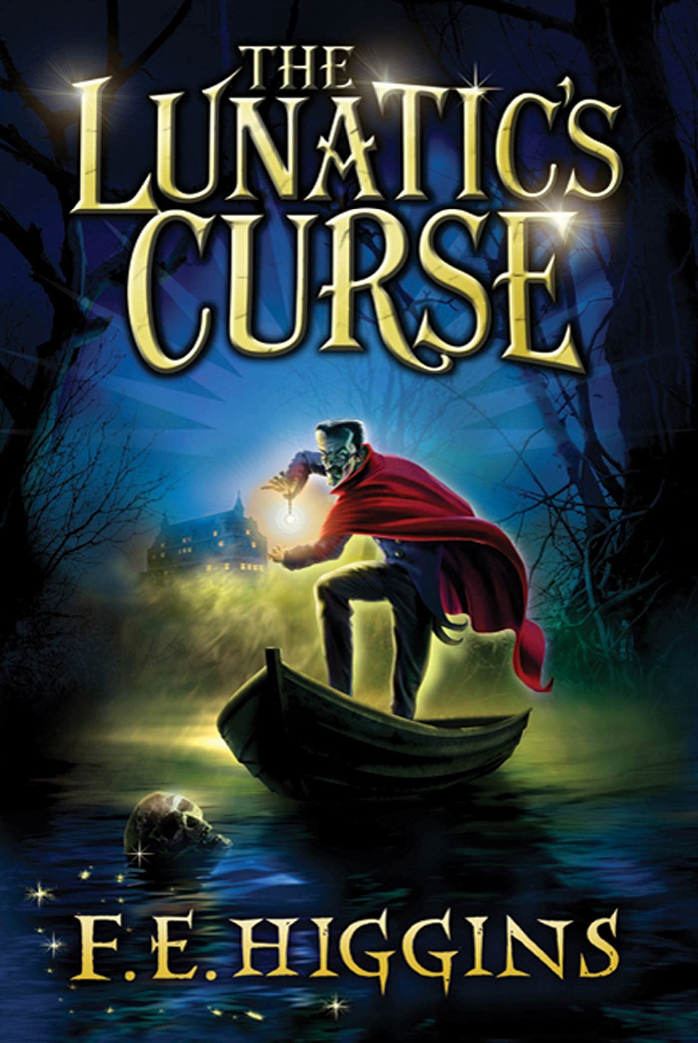 The Lunatic's Curse,Used