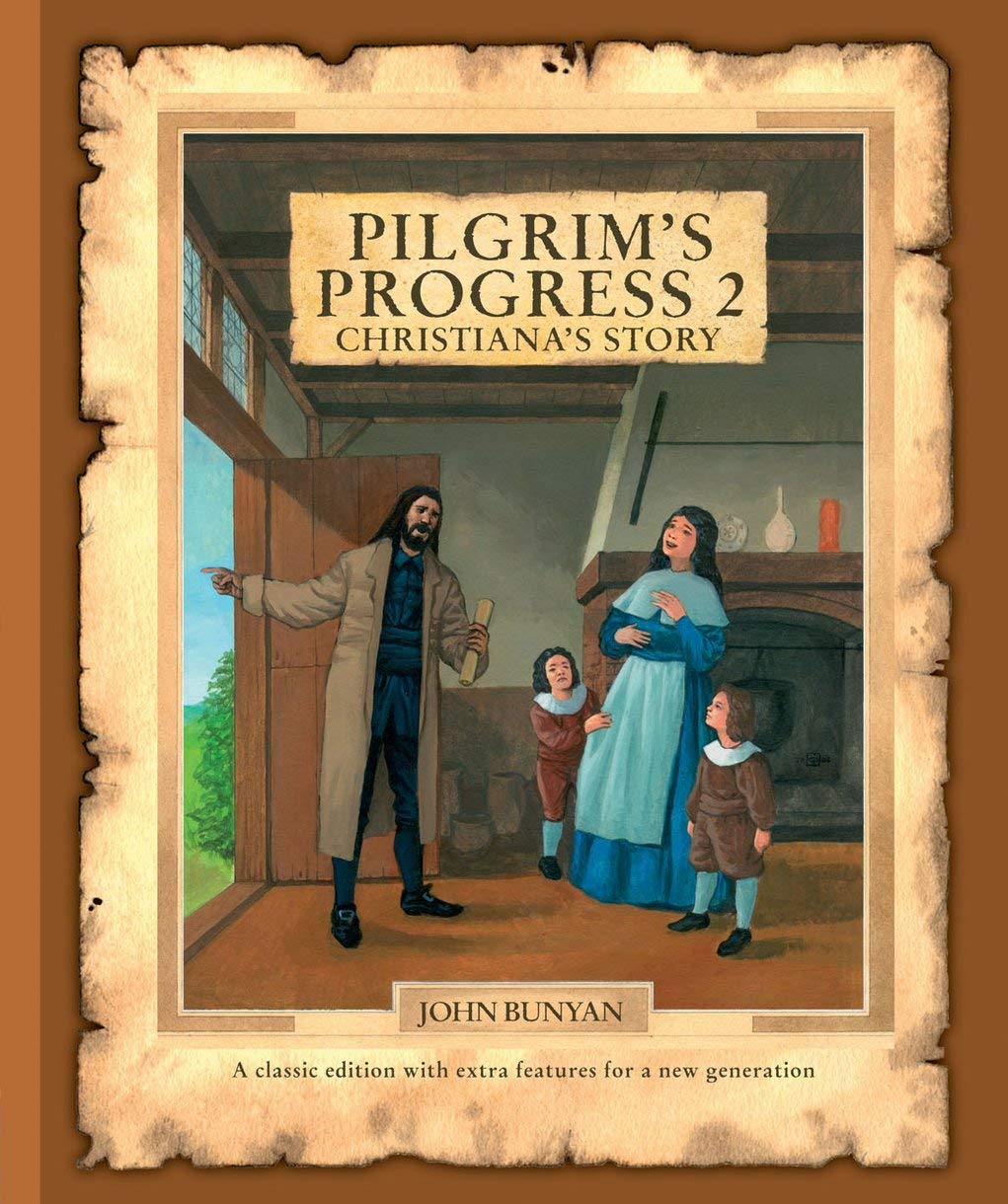 Pilgrim's Progress 2: Christiana's Story,New
