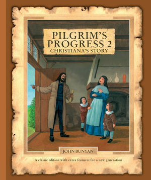 Pilgrim's Progress 2: Christiana's Story,New
