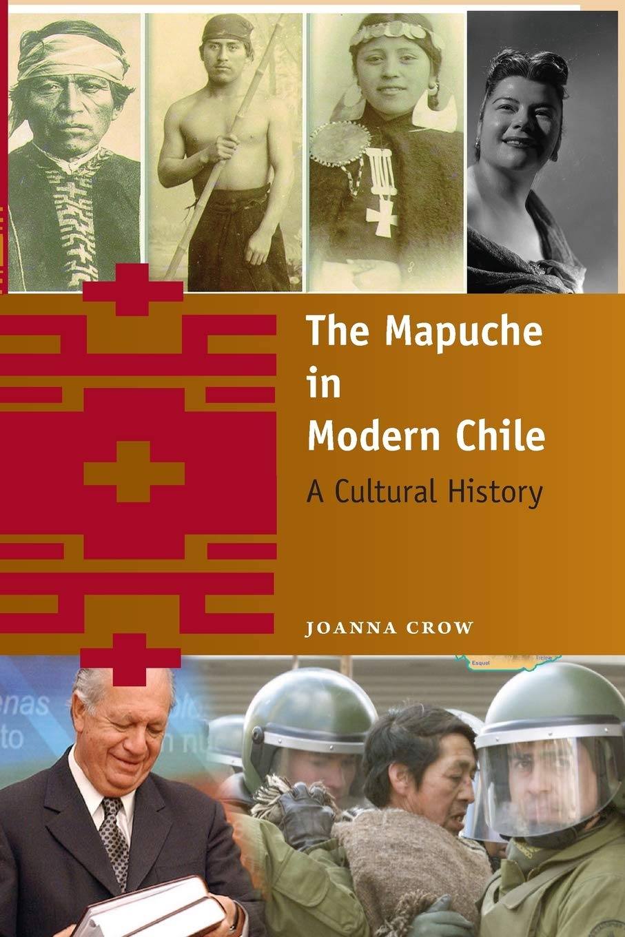 The Mapuche in Modern Chile: A Cultural History,Used