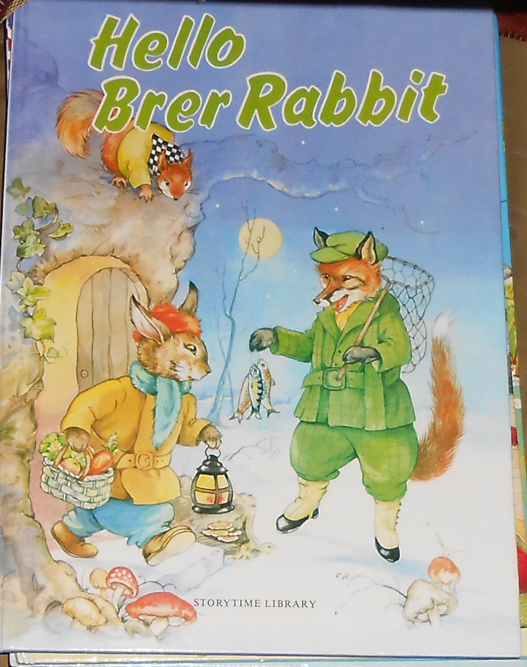 Hello Brer Rabbit,Used