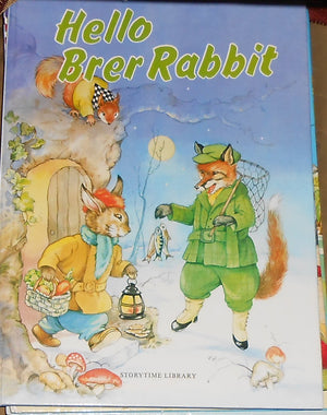 Hello Brer Rabbit,Used