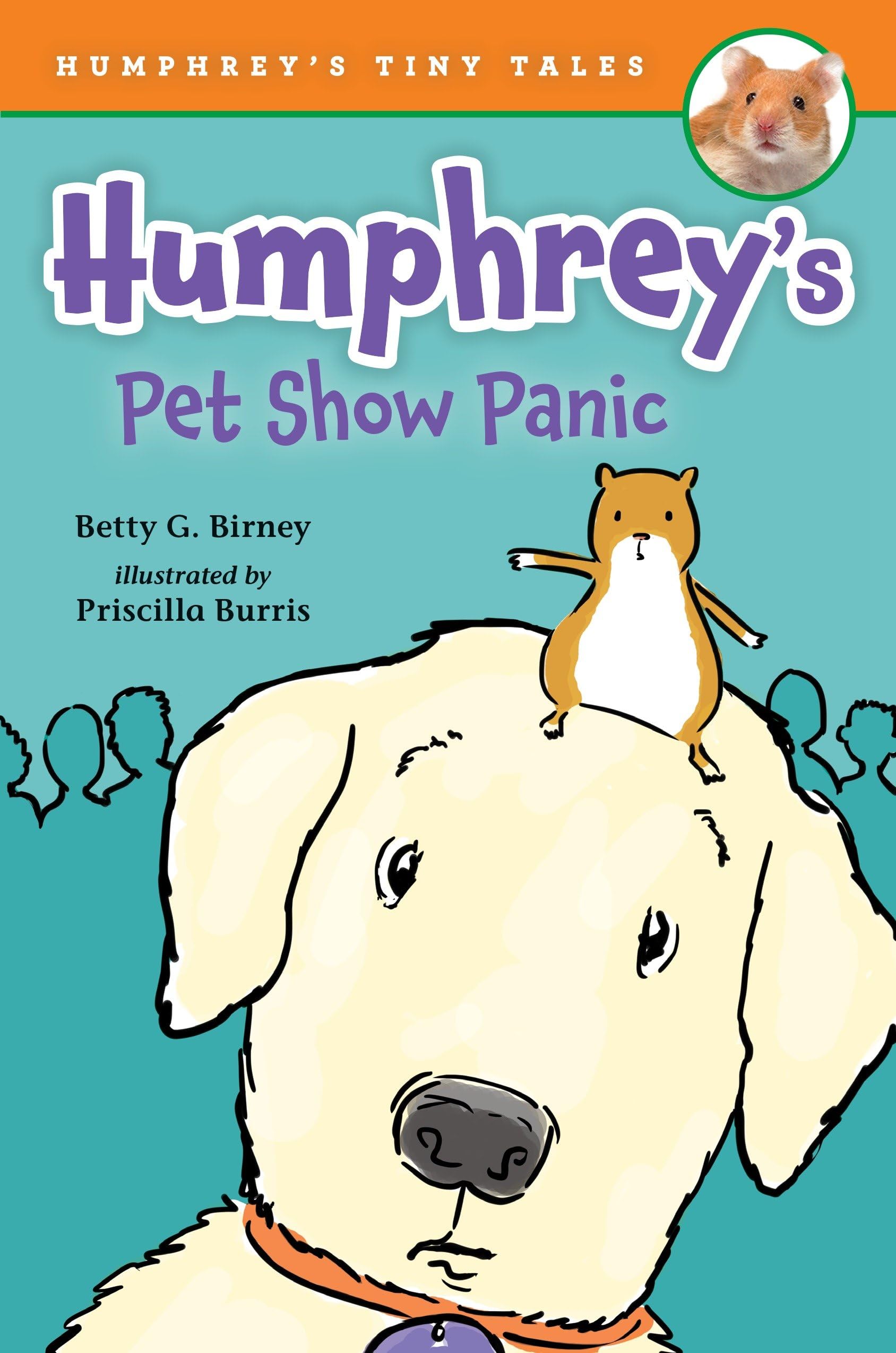 Humphrey's Pet Show Panic (Humphrey's Tiny Tales),Used