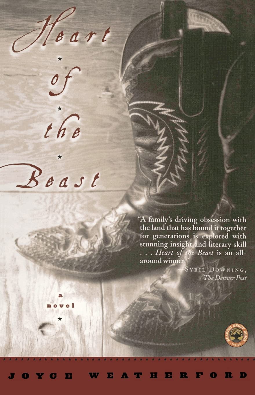 Heart Of The Beast: A Novel,New