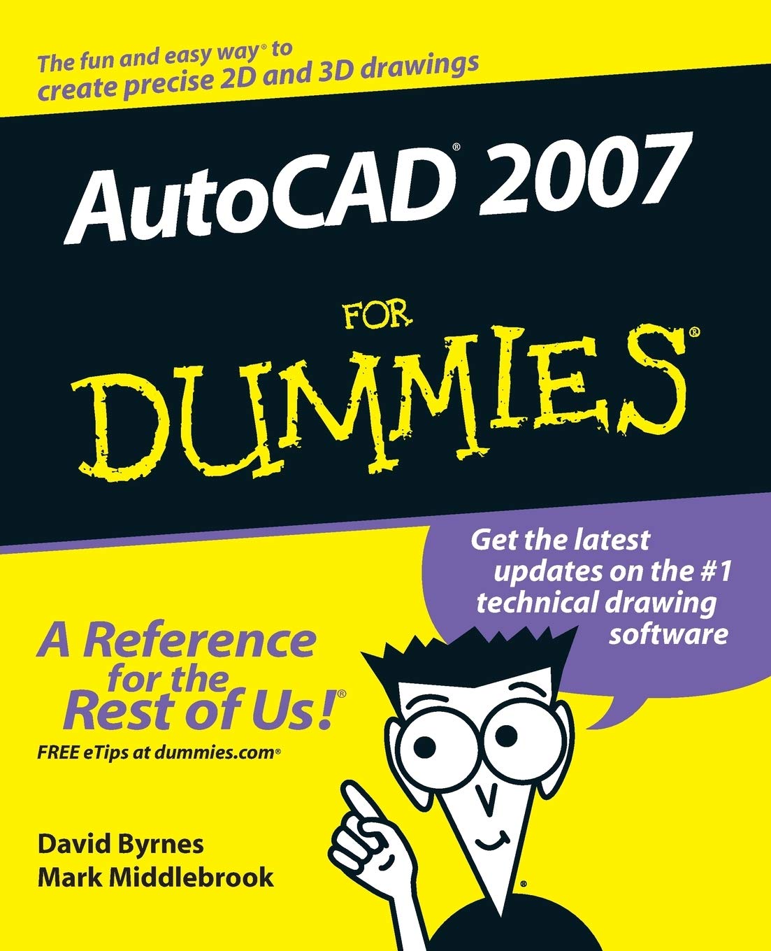 AutoCAD 2007 For Dummies,Used