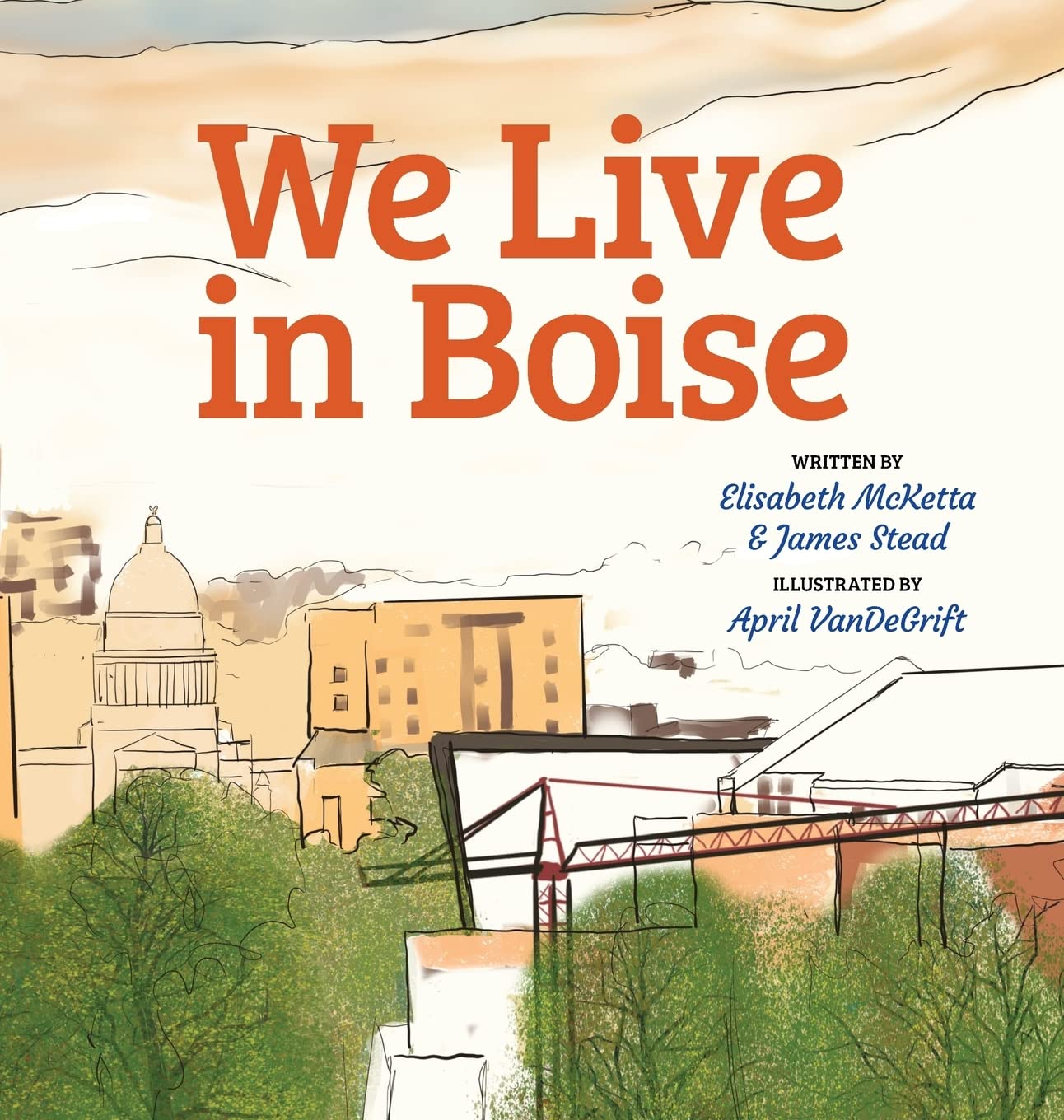 We Live in Boise,Used