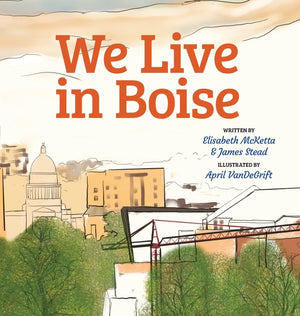 We Live in Boise,Used