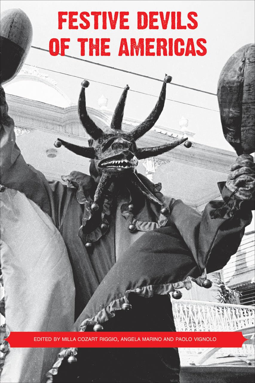 Festive Devils of the Americas (Enactments),Used