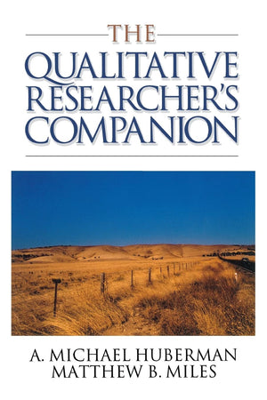 The Qualitative Researcher's Companion,Used
