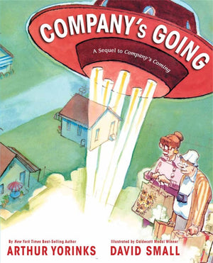 Company's Going,Used
