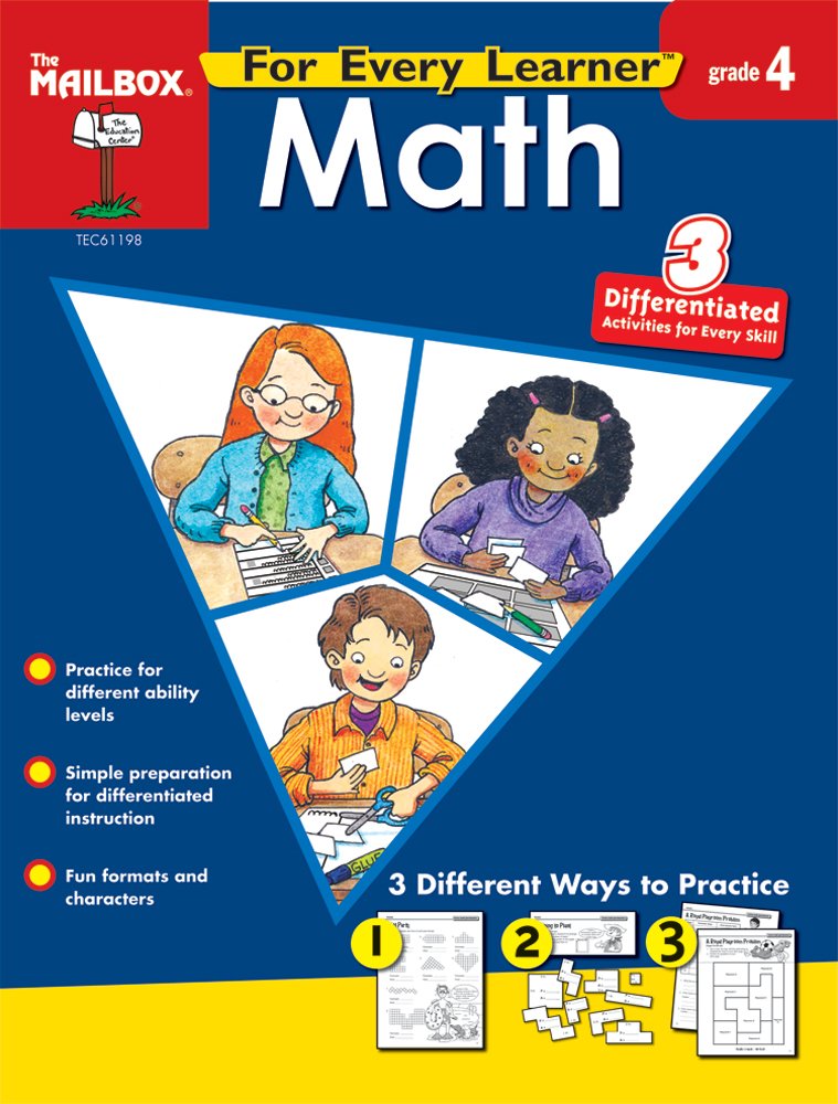 For Every Learner: Math (Gr. 4),Used