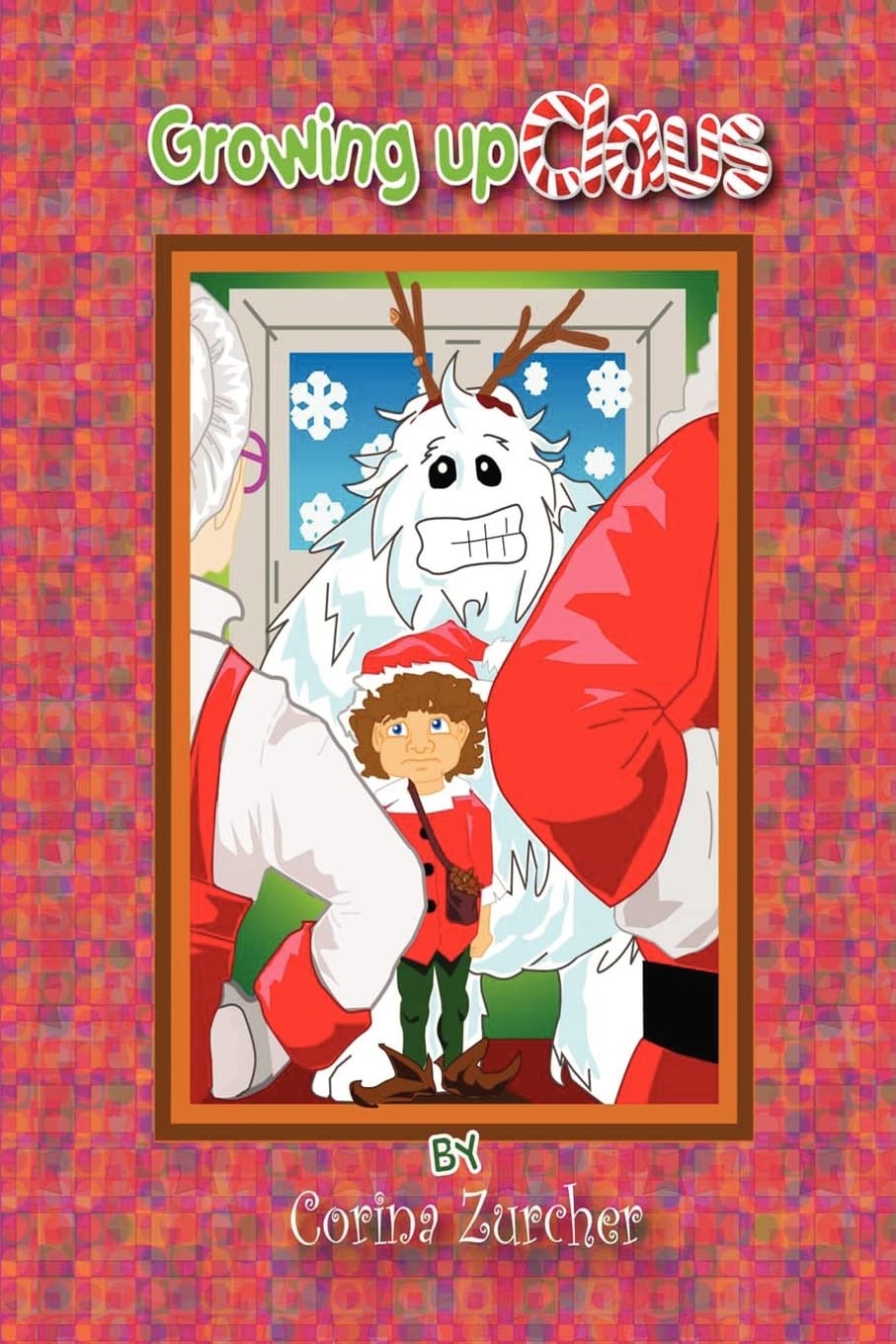 Growing Up Claus,Used