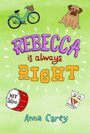 Rebecca is Always Right (The Real Rebecca),Used