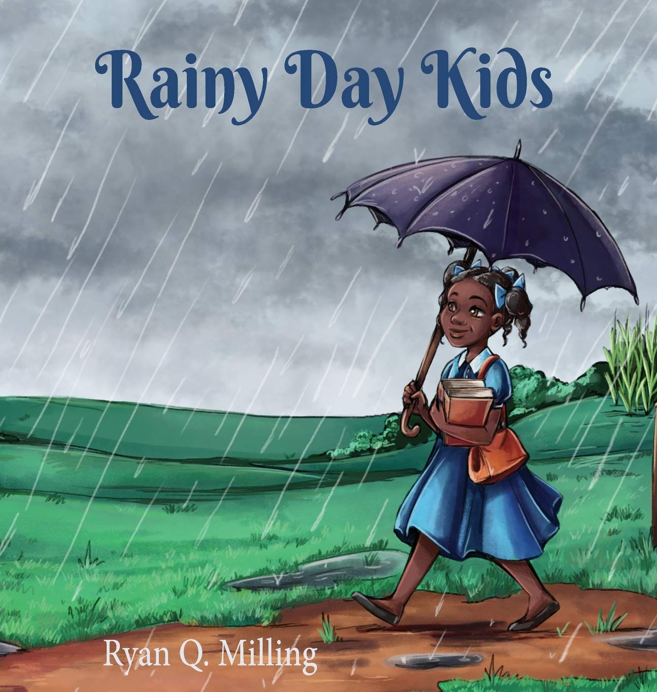 Rainy Day Kids,Used