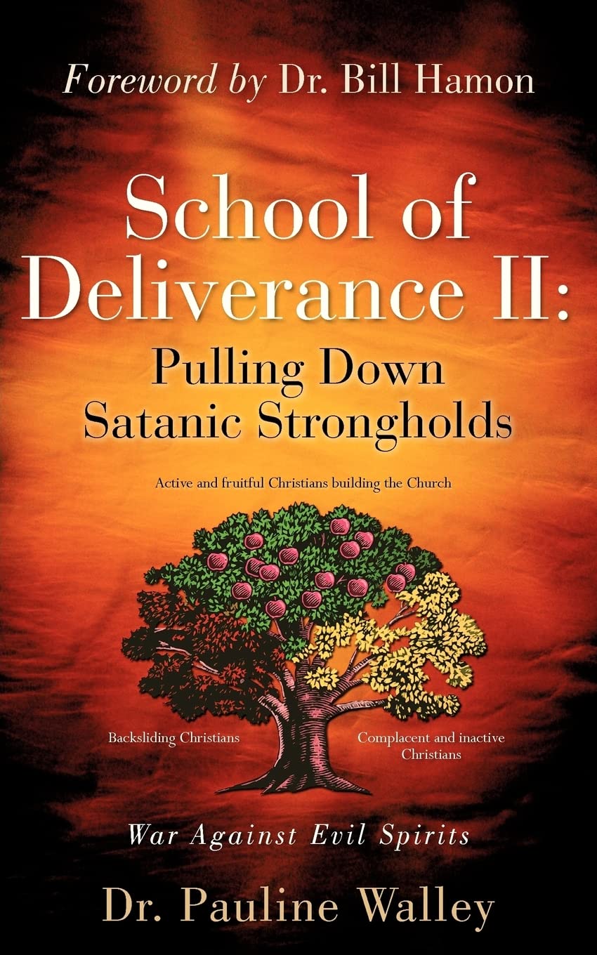 School of Deliverance II: Pulling Down Satanic Strongholds,Used