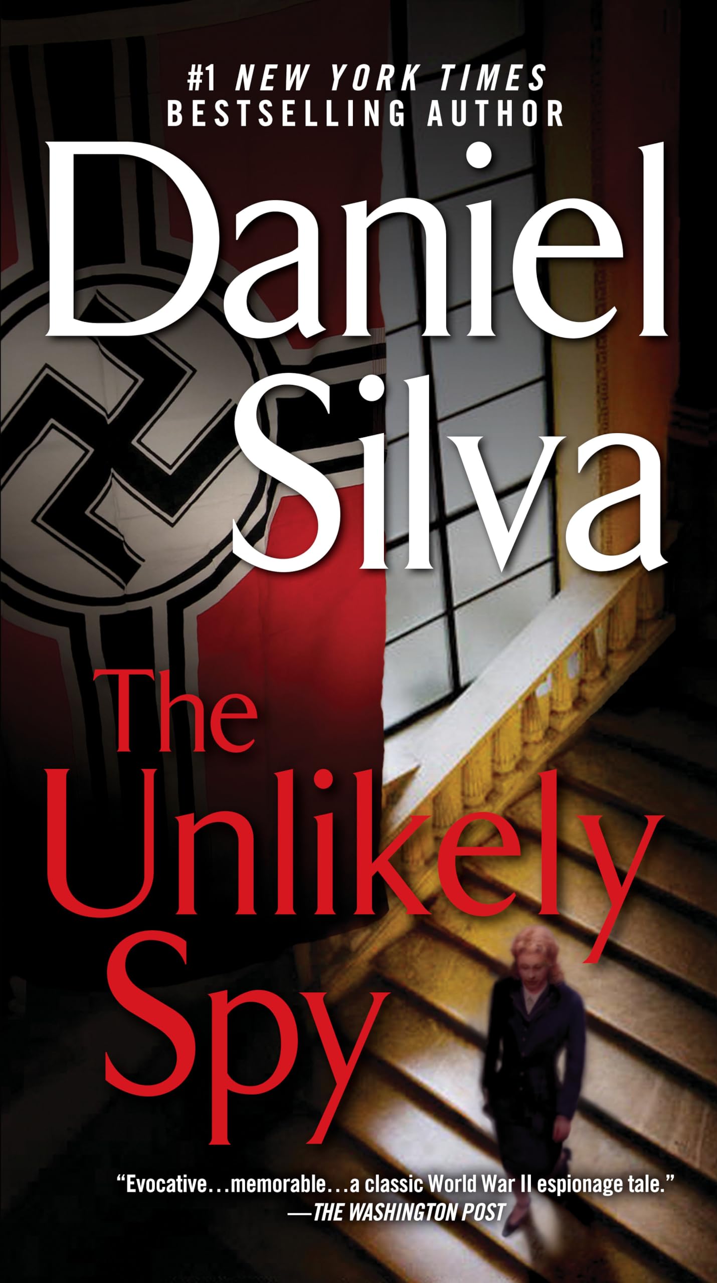 The Unlikely Spy,New