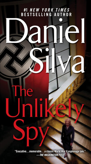 The Unlikely Spy,New