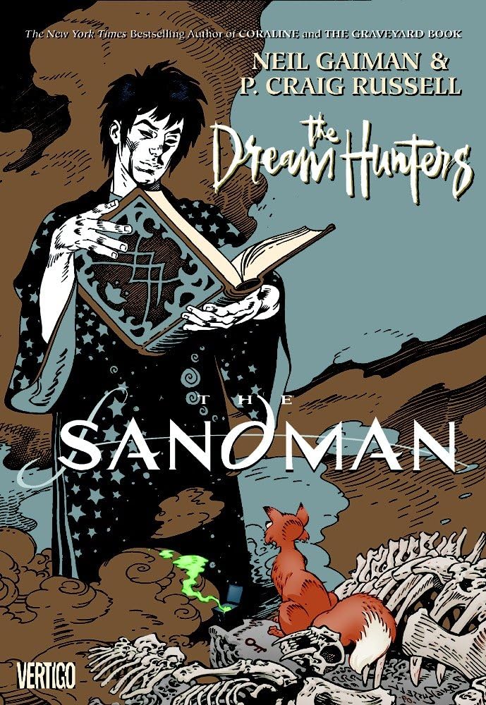 The Sandman: Dream Hunters,Used