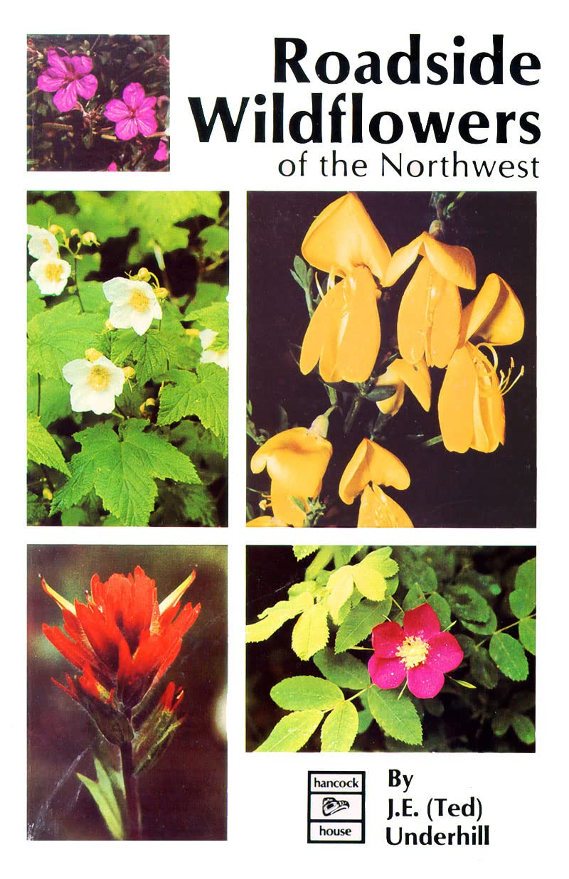 Roadside Wildflowers of the Northwest,Used
