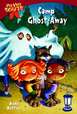 Pee Wee Scouts: Camp GhostAway,Used