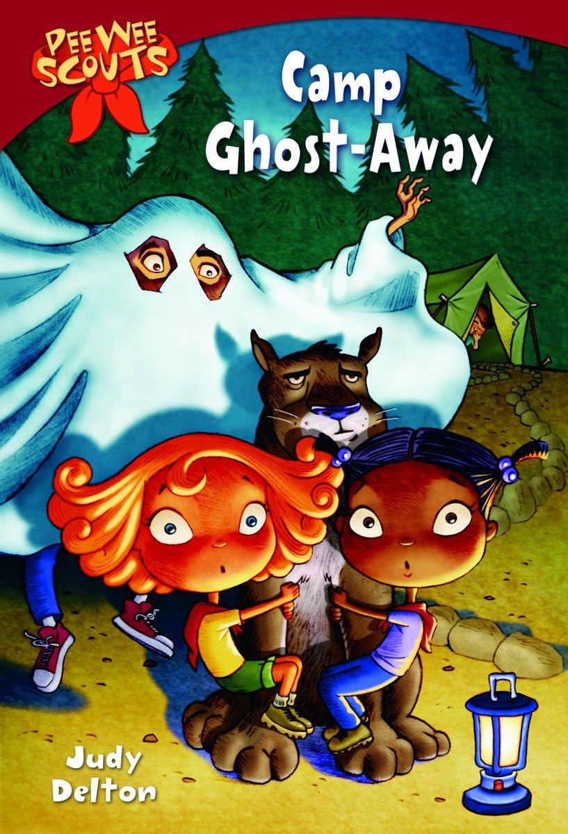 Pee Wee Scouts: Camp GhostAway,Used