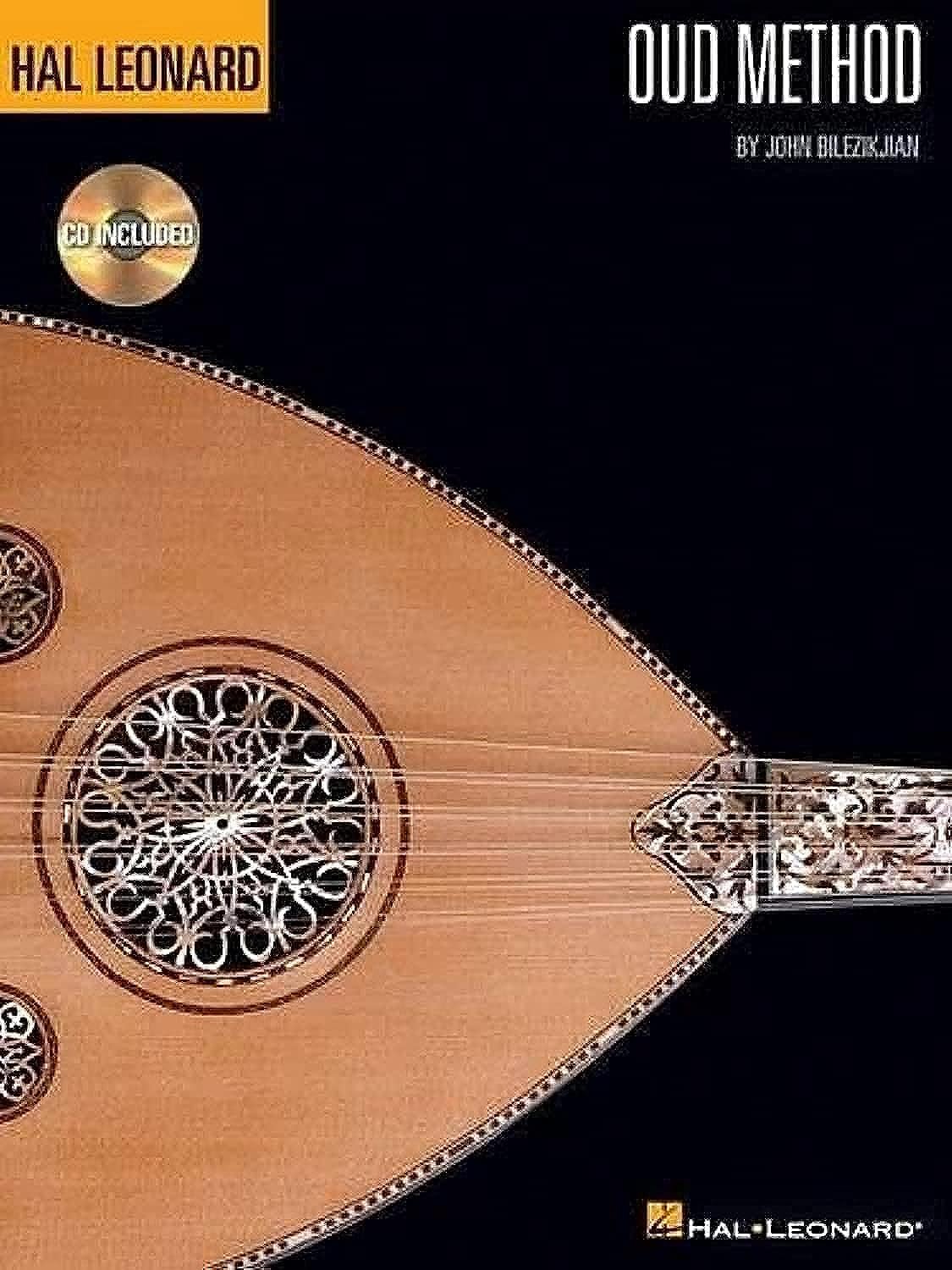 Hal Leonard Oud Method,Used