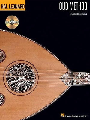 Hal Leonard Oud Method,Used