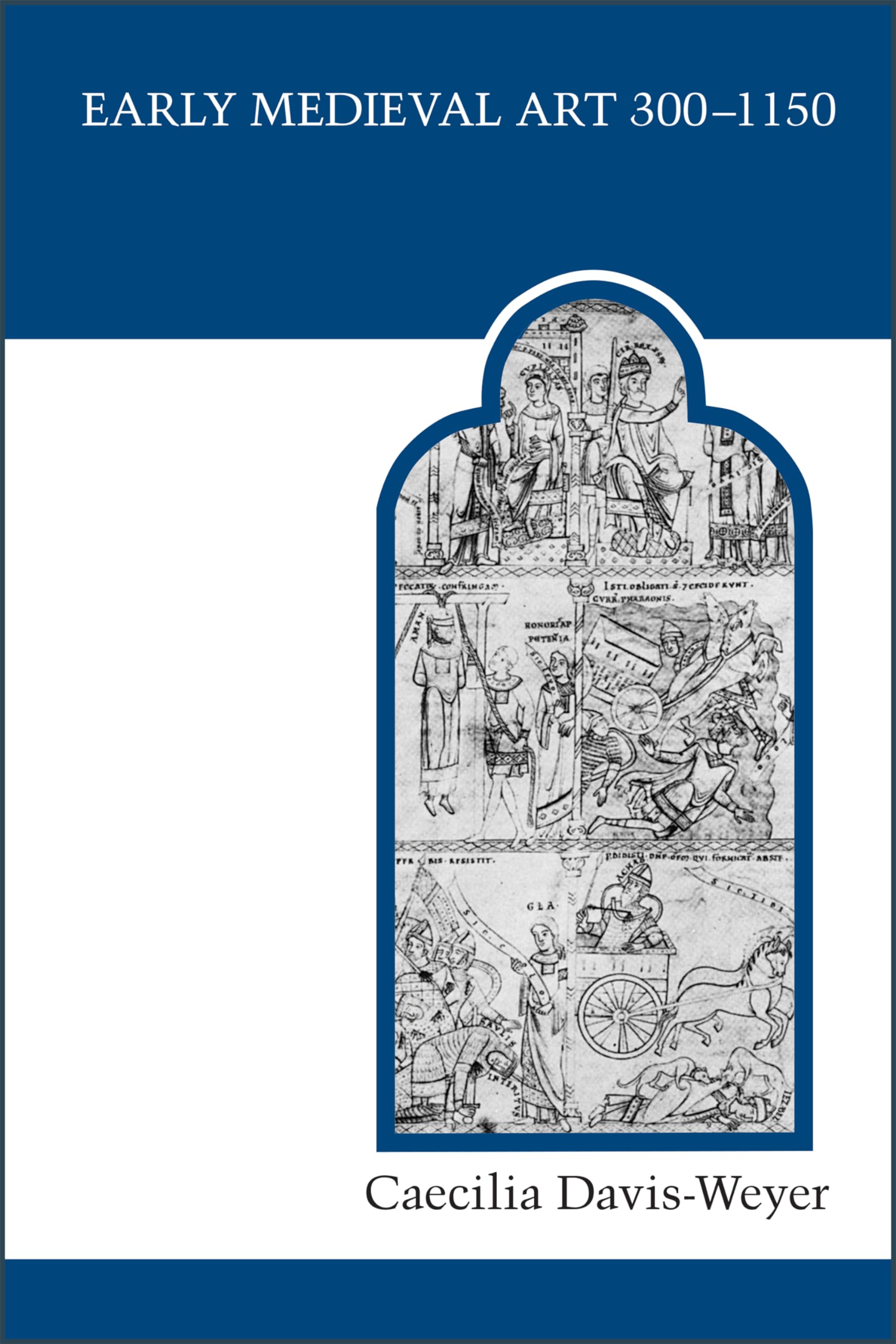 Early Medieval Art 3001150: Sources and Documents (MART: The Medieval Academy Reprints for Teaching),Used