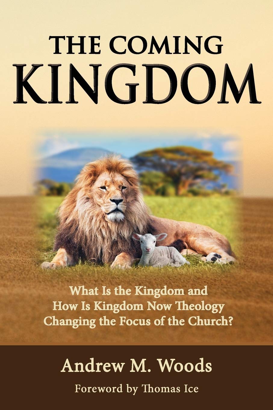 The Coming Kingdom: What Is the Kingdom and How Is Kingdom Now Theology Changing the Focus of the Church?,Used