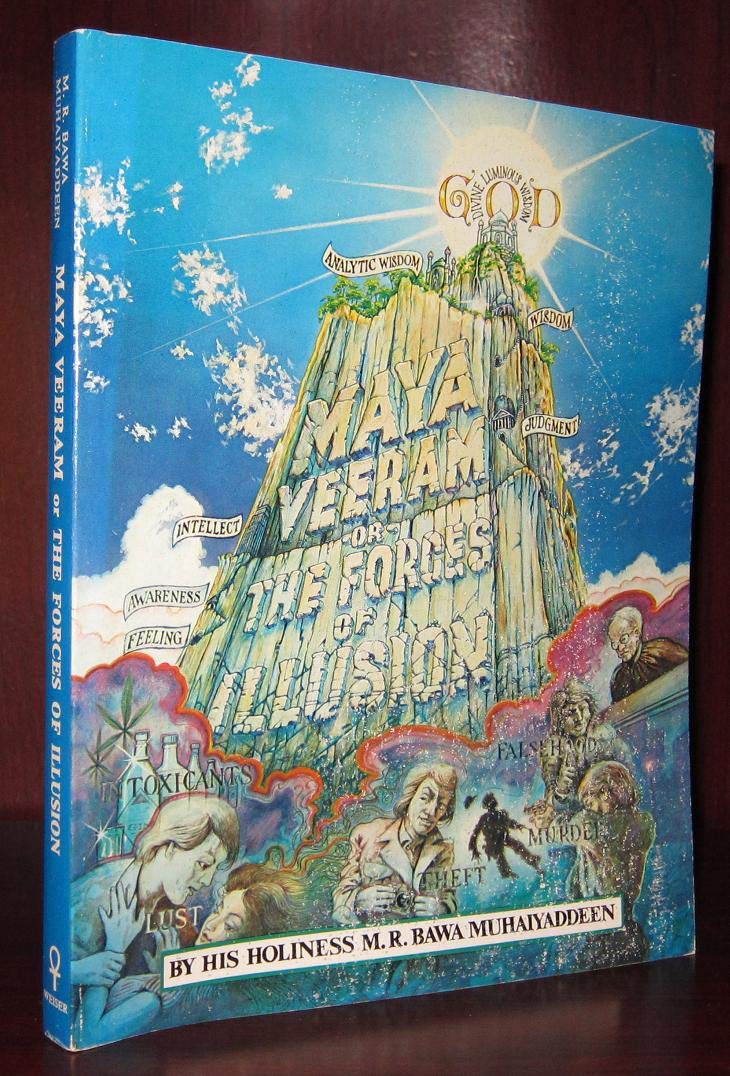 Maya Veeram Or The Forces Of Illusion,New