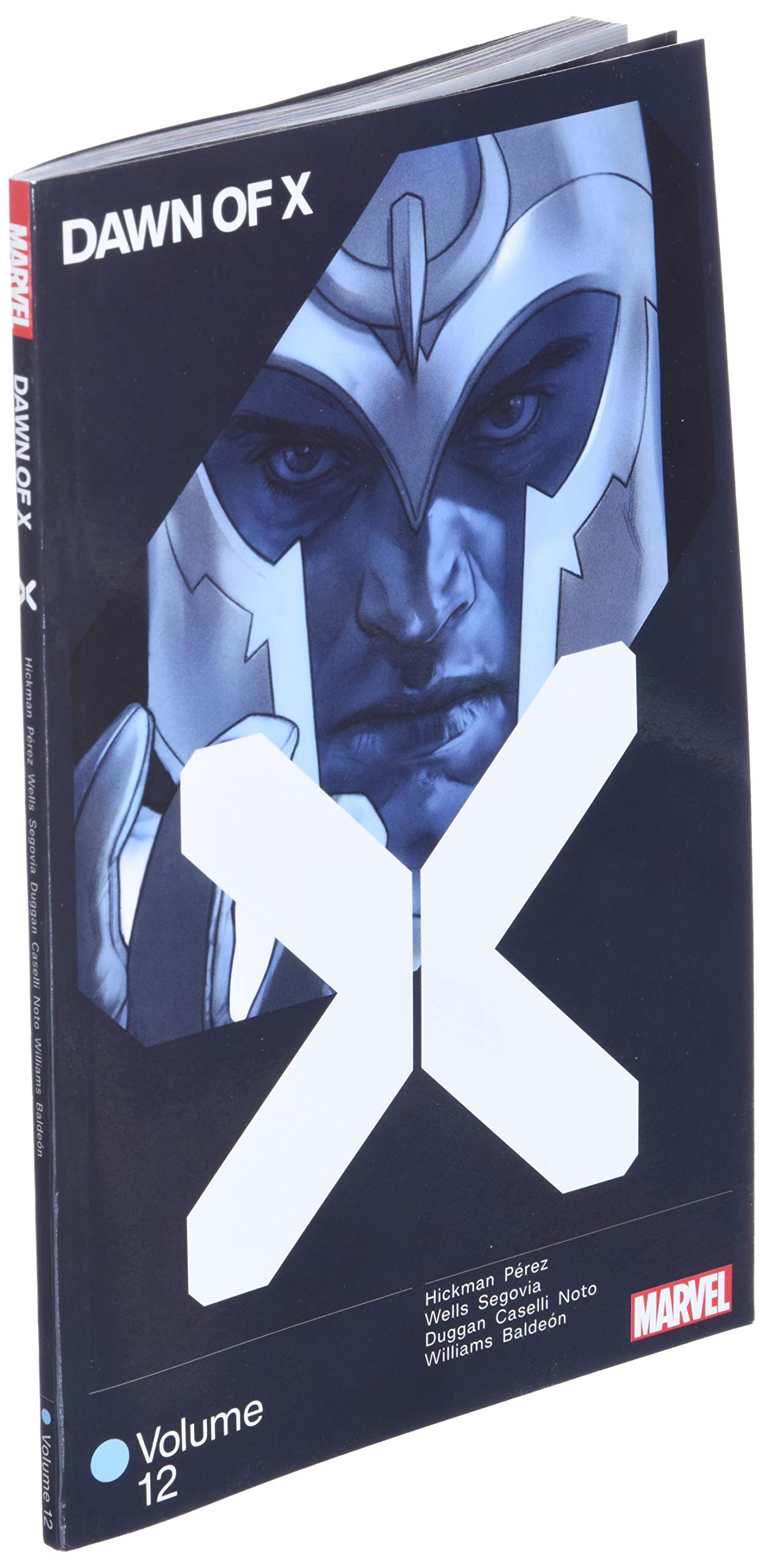 Dawn Of X 12