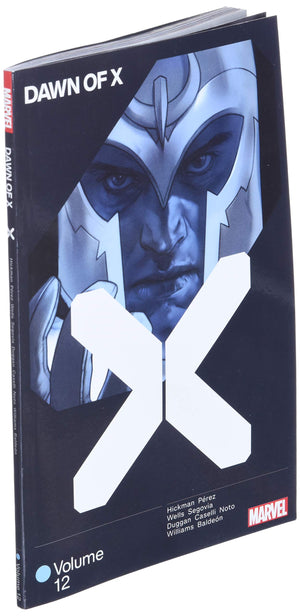 Dawn Of X 12