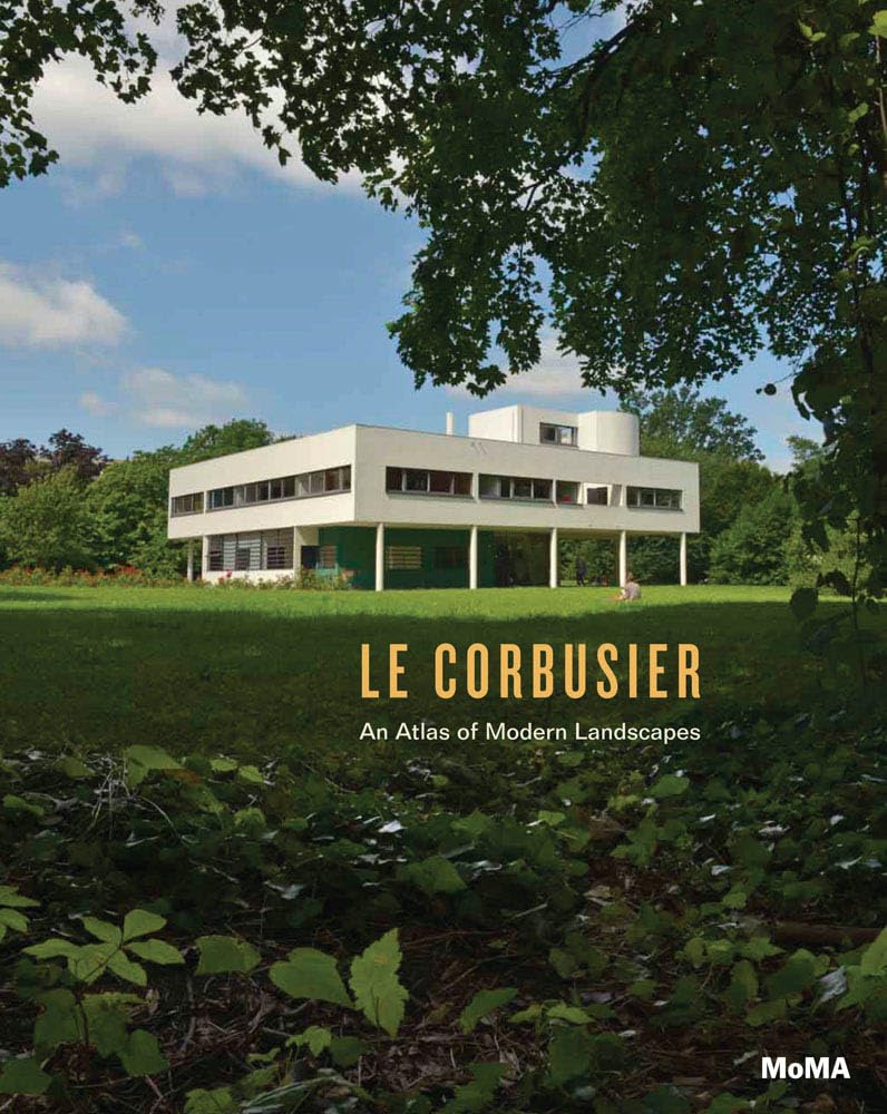 Le Corbusier: An Atlas of Modern Landscapes,Used