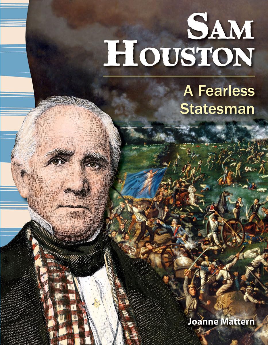 Sam Houston (Social Studies Readers),Used
