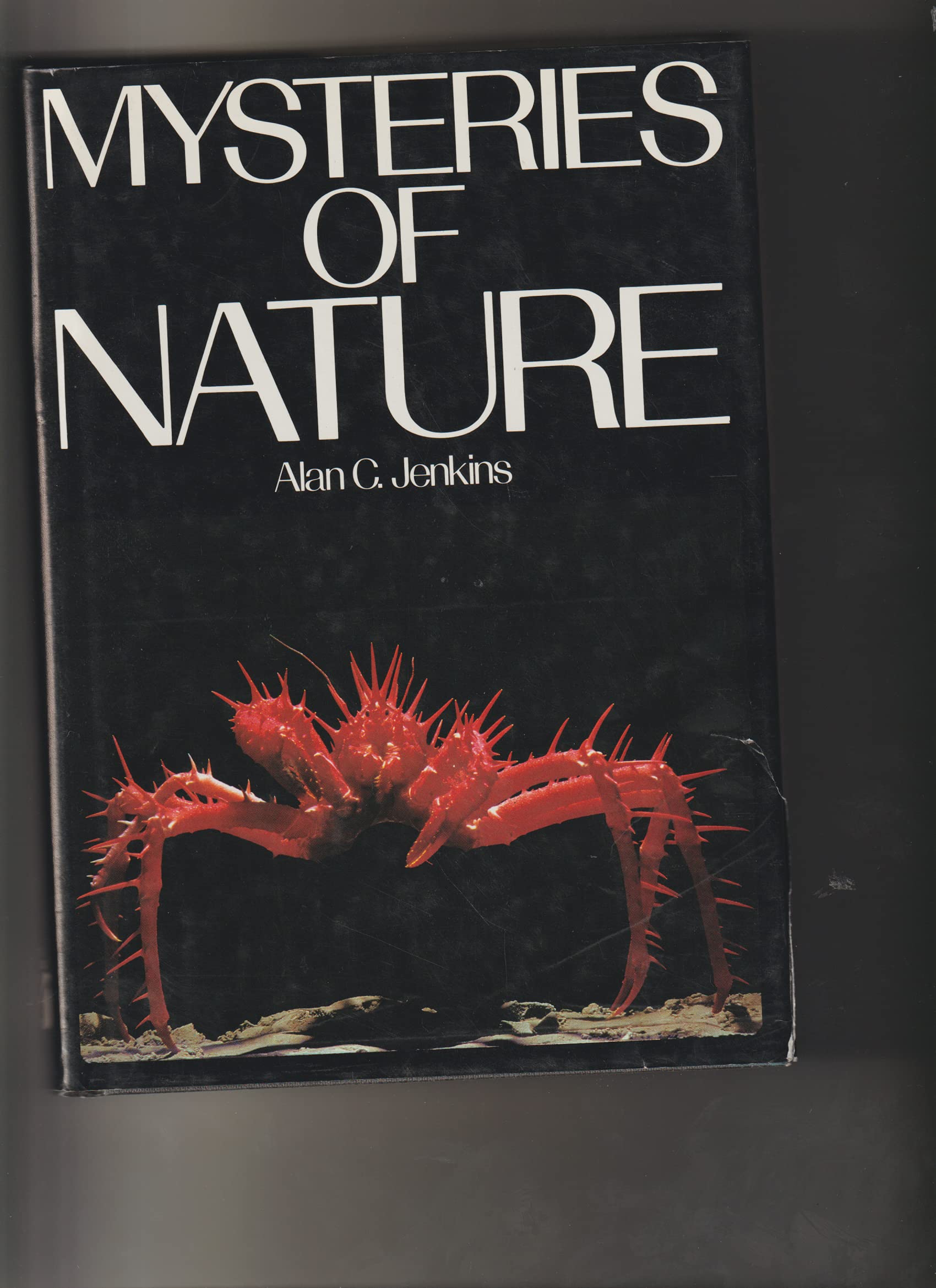 Mysteries of nature,Used
