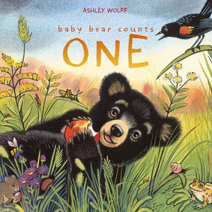 Baby Bear Counts One,Used