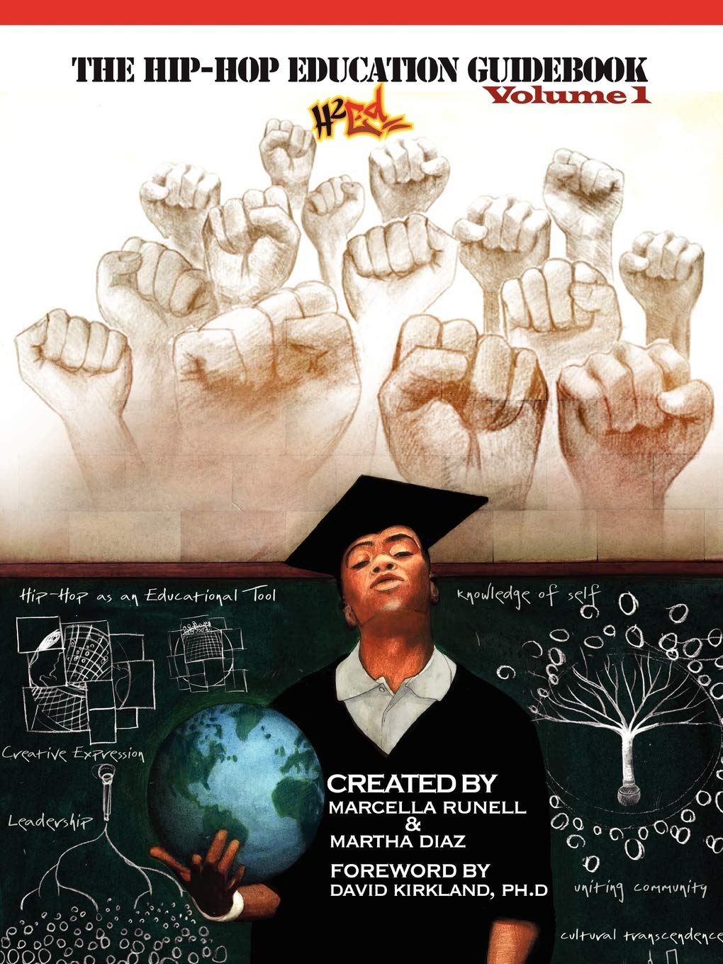 The HipHop Education Guidebook: A Sourcebook of Inspiration & Practical Application (1),Used