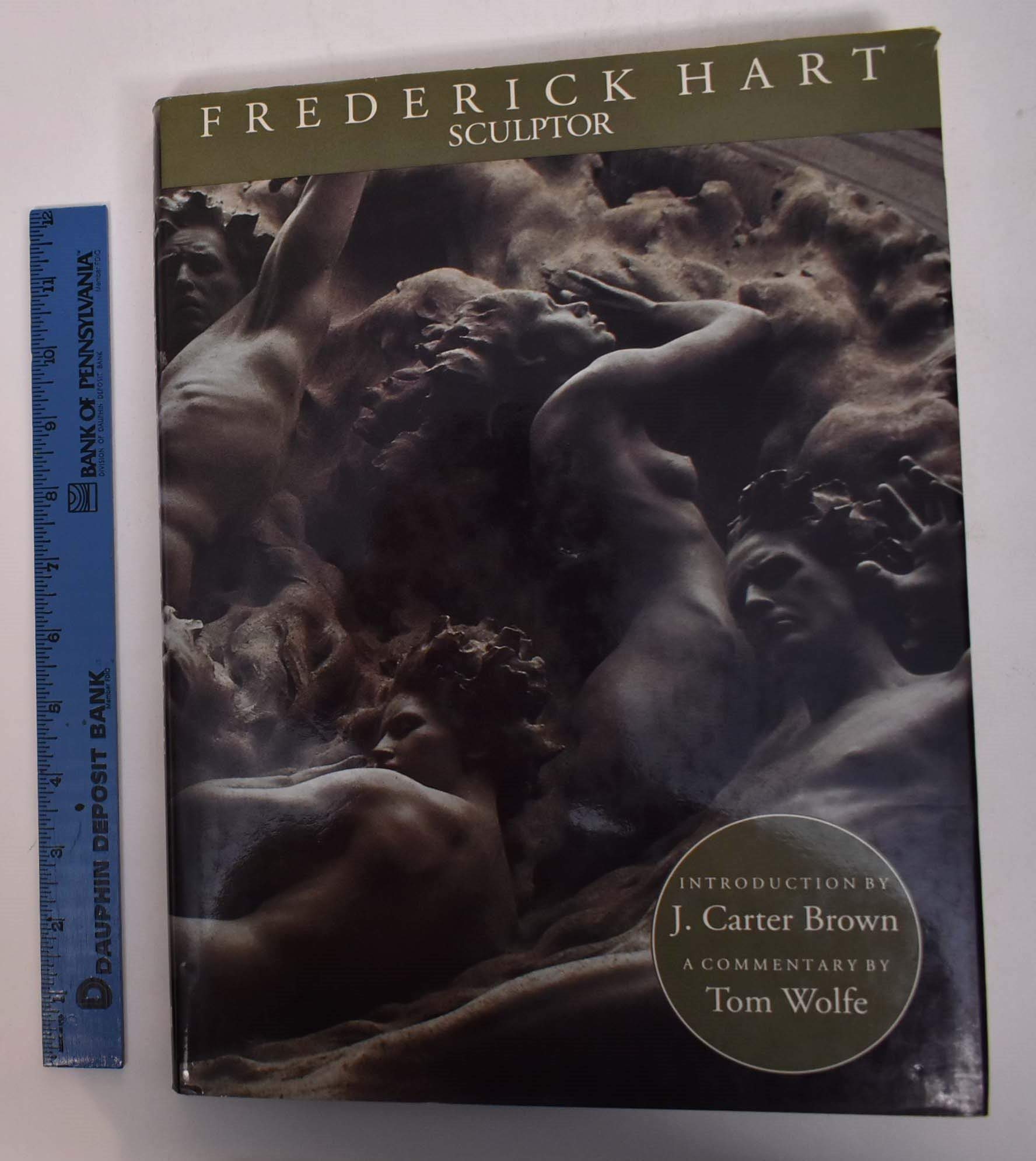 Frederick Hart: Sculptor,Used