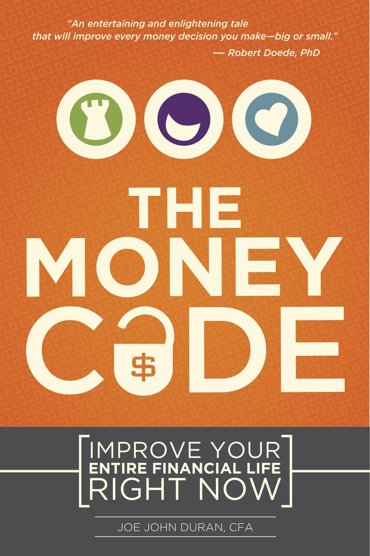 The Money Code: Improve Your Entire Financial Life Right Now,Used