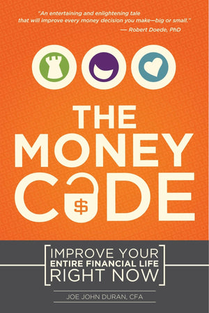 The Money Code: Improve Your Entire Financial Life Right Now,Used