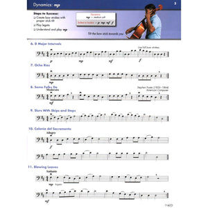 116CO  String Basics Book 2  Cello,Used