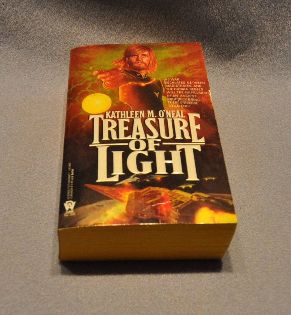 Treasure of Light,Used