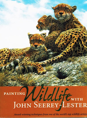 Painting Wildlife With John SeereyLester,Used