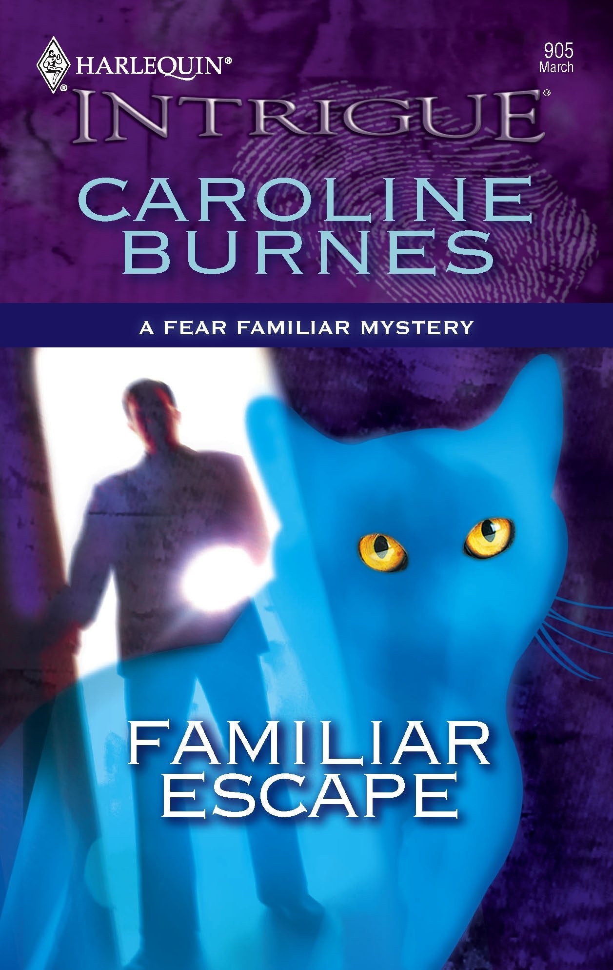 Familiar Escape (Fear Familiar),Used