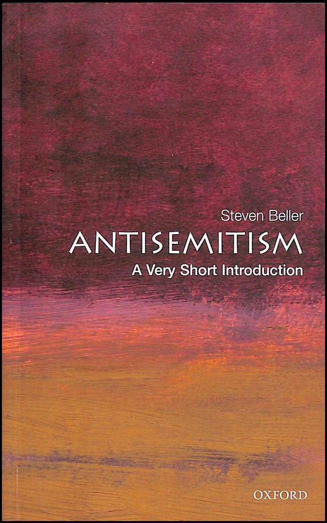 Antisemitism: A Very Short Introduction,New