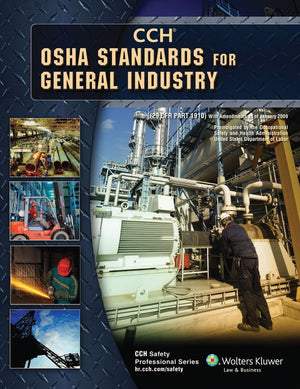 Osha Standards for General Industry As of January 2009,Used