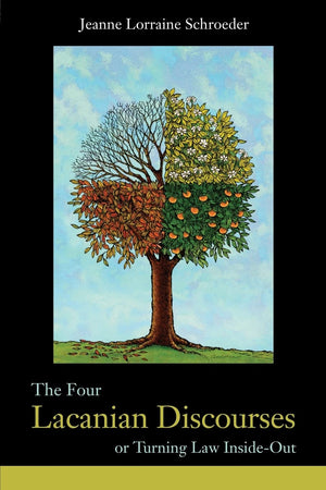 The Four Lacanian Discourses (Birkbeck Law Press),Used