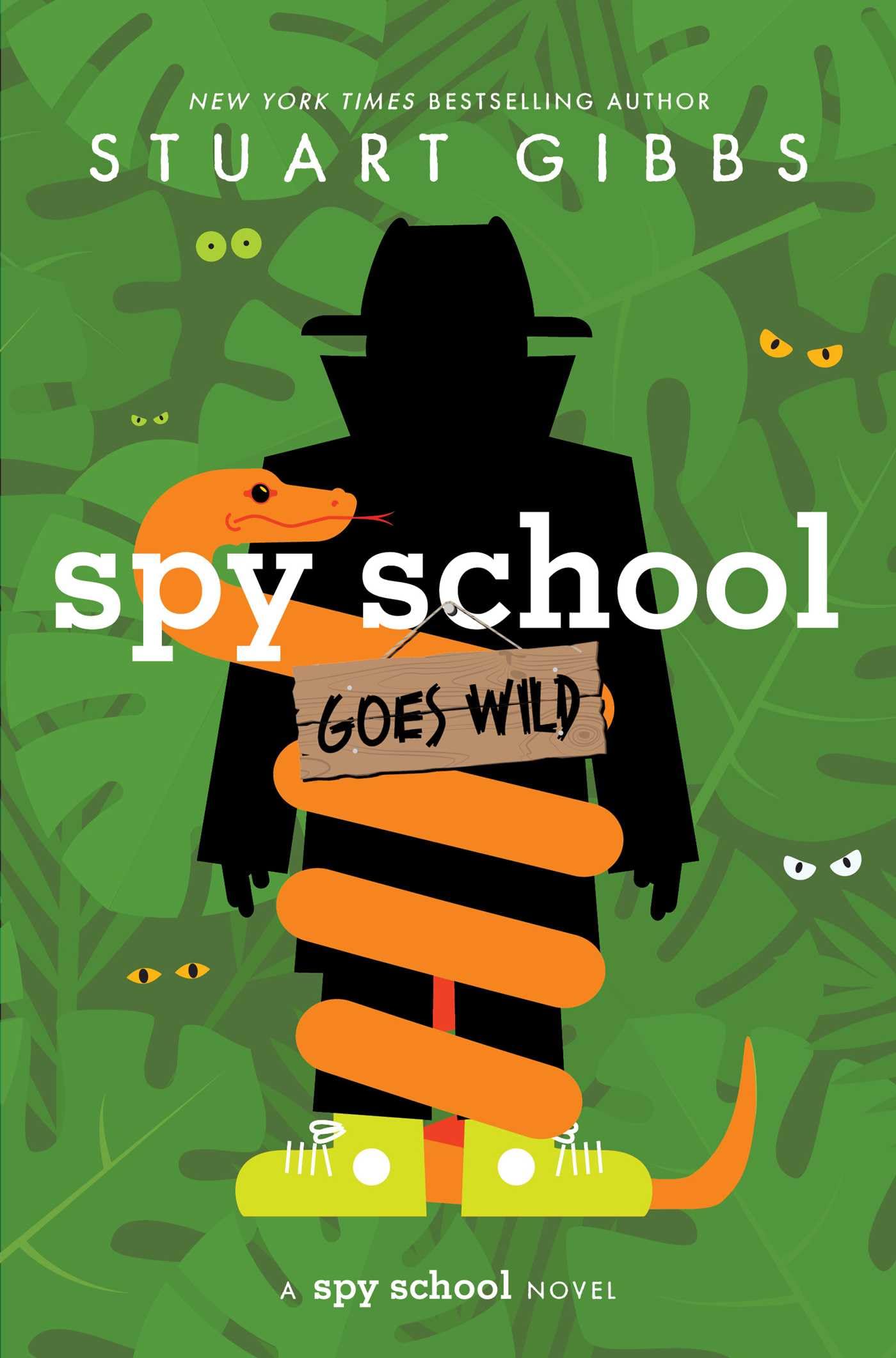 Spy School Goes Wild,New