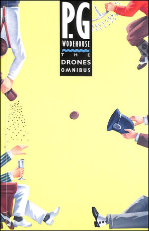 Drones Omnibus,Used