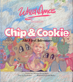 Wally Amos Presents Chip and Cookie: The First Adventure,Used